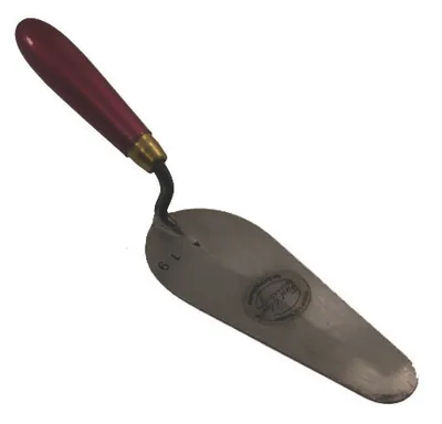 Firstkelle 190 x 70 mm geschmiedet