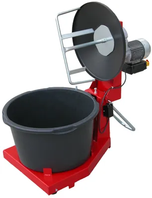 Zwangsmischer MX65