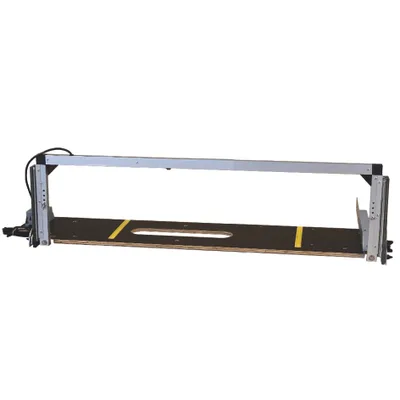 Styroporschneidegerät 1, 1350mm, 40V Schnitthöhe 240 mm/Schnittbreite 1350 mm