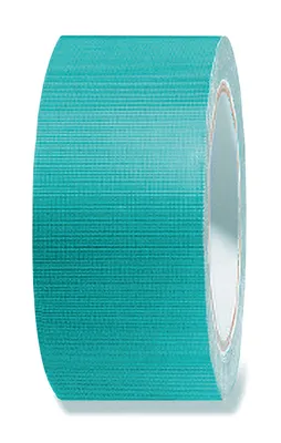 Gewebeband 25 m x 50 mm blau