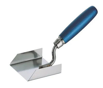Eckenspachtel rostfrei