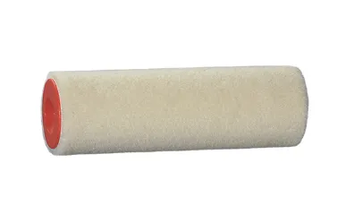 Walze 25 cm (1Stk.) Velour gewebt beige für Bügel 8 mm