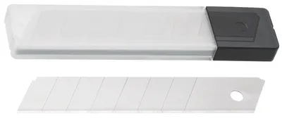 Klingenbox 18 mm (10 Stück)