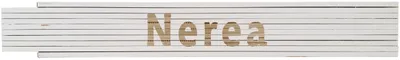 Meterstab weiß Nerea