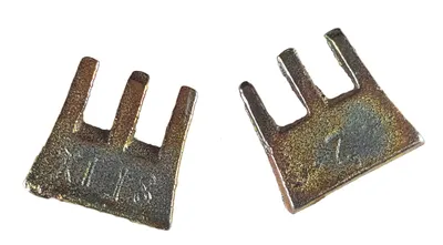 Hammerkeil S-  Fix Gr. 2 (2 Stk.) für Hämmer 1000-1500 g