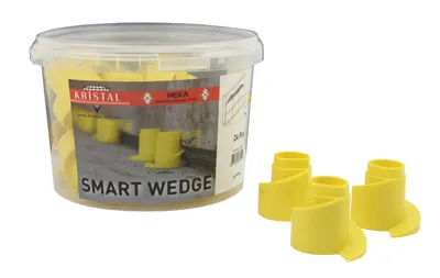 Smart Wedges in Plastikbox 24 Stk.