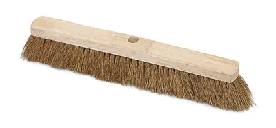 Saalbesen 60 cm Cocos Stielloch