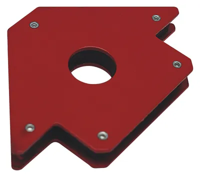Winkelmagnet 75 mm Kantenlänge SB
