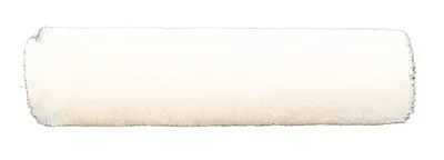 Walze 10 cm (1 Stk.) Velour gewebt beige
