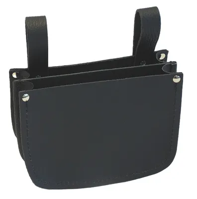 Nageltasche 2-fach