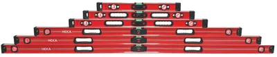 Magnetische LED Wasserwaage Opto 100 cm