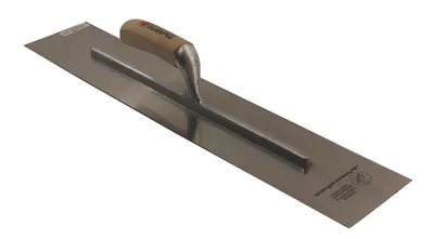 Schweizer Glättekelle 500 mm Alusteg