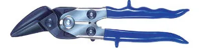 Figuren-u. Durchlaufschere 260 mm links