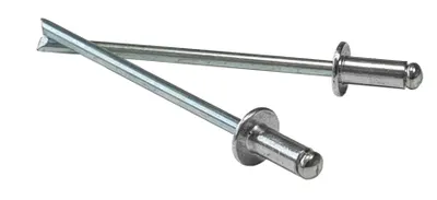 Blindniet Stahl/Stahl 3.0x 8.0 mm 100 St