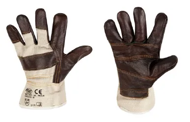 Handschuhe Mercedes mit Stulpe gefüttert