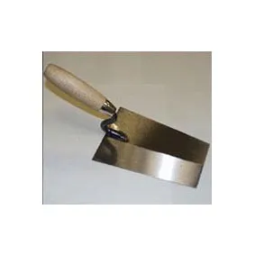 Maurerkelle 180 mm gerader Hals