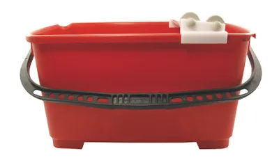 Wascheimer 22l mit Rollenaufsatz ohne Brett