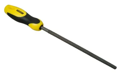 Rundraspel 200 mm/Hieb 2 mit ergonomischem Handgriff (0-22-475)