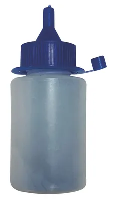 Schlagschnurpuder 50 g blau
