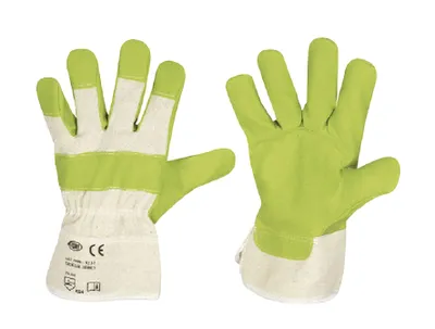 Handschuhe Kunstleder