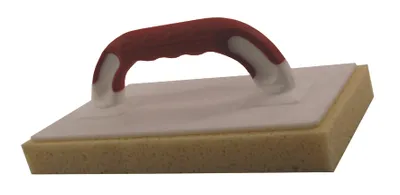 Glättbrett 14x28 Hydroschwamm Softgriff