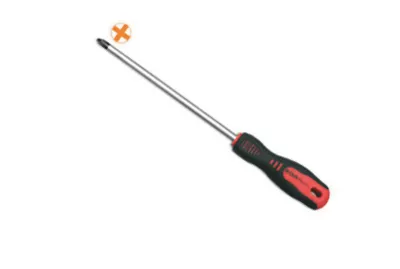 Schraubendreher Philips PH 2 Sechskant 66901