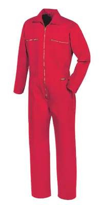 Overall rot Gr.L (52/54)