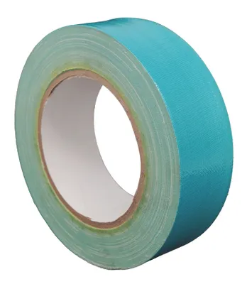 Gewebeband 25 m x 38 mm blau