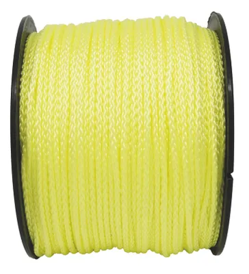 Maurerschnur (N) 1.0 mm x 50 m gelb
