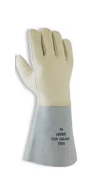 Schweißerhandschuhe 35 cm