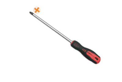 Schraubendreher Philips PH 3 Sechskant 66902