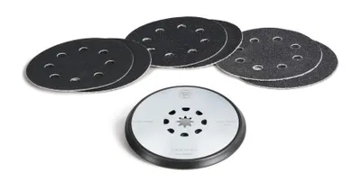 FEIN Schleifteller-Set für Multimaster