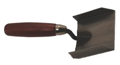 Eckenspachtel Stahl