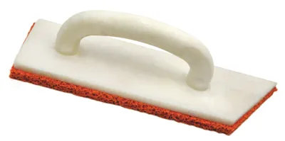 Verputzbrett Schwammgummi