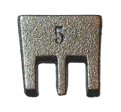 Hammerkeil S-Fix Gr. 5 für Äxte Beile