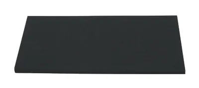 Ersatzbelag 12x24 Zellkautschuk schwarz