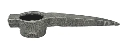 Spitzhacke 1500 g mit Hammerkopf,ohne Stiel