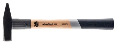 MAXXCRAFT-Schlosserhammer 500 g, gemäß DIN 1041