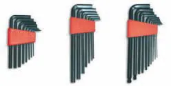 Stiftschlüsselsatz (6-tlg.) 2.5- 8.0 mm