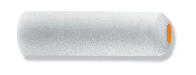 Walze 11 cm (2 Stk.) Polyester-Schaum sehr fein, innen abgerundet (013869)