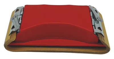 Handschleifer 160x85 mm Kunststoff