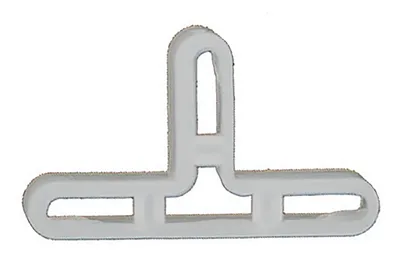 Fliesenabstandshalter T-Form 4.0 mm