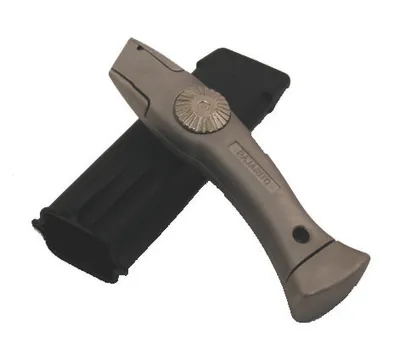 Universalmesser mit Revolvergriff incl. 1 Trapezklinge