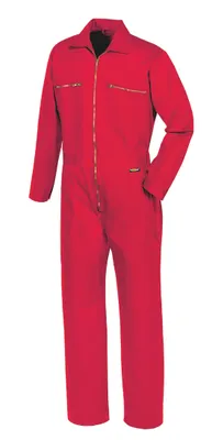 Overall rot Gr.M (48/50)