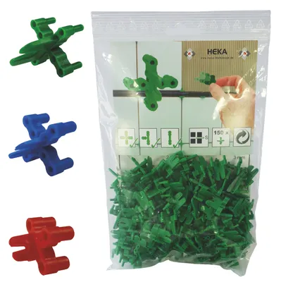 Fliesenkreuze FliesenFit 2+3 mm