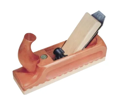 Tischler-Putzhobel 48 mm Schnittwinkel 49°, Maße: 220x65x140mm