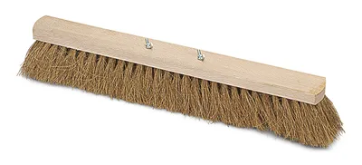 Saalbesen 60 cm Cocos Halteschrauben