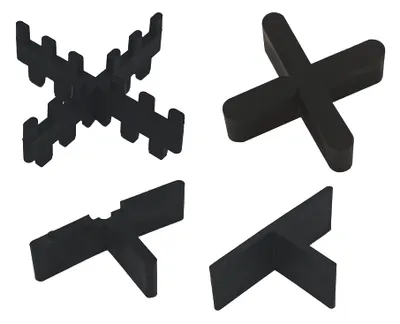 Betonplatten T-Kreuz 3 mm (1 Stück)