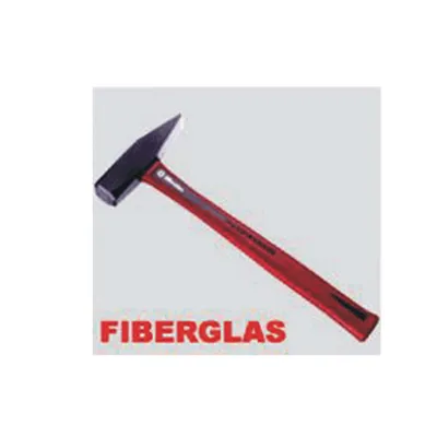 Schlosserhammer 1000 g Fiberglas