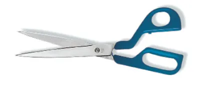 Maler-Tapezierschere 290 mm rostfrei ergonom. KS-Griff,geschraubte Blätter